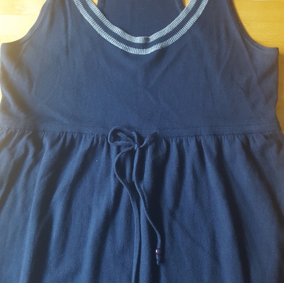 Juicy Couture S navy blue dress - Picture 2 of 7